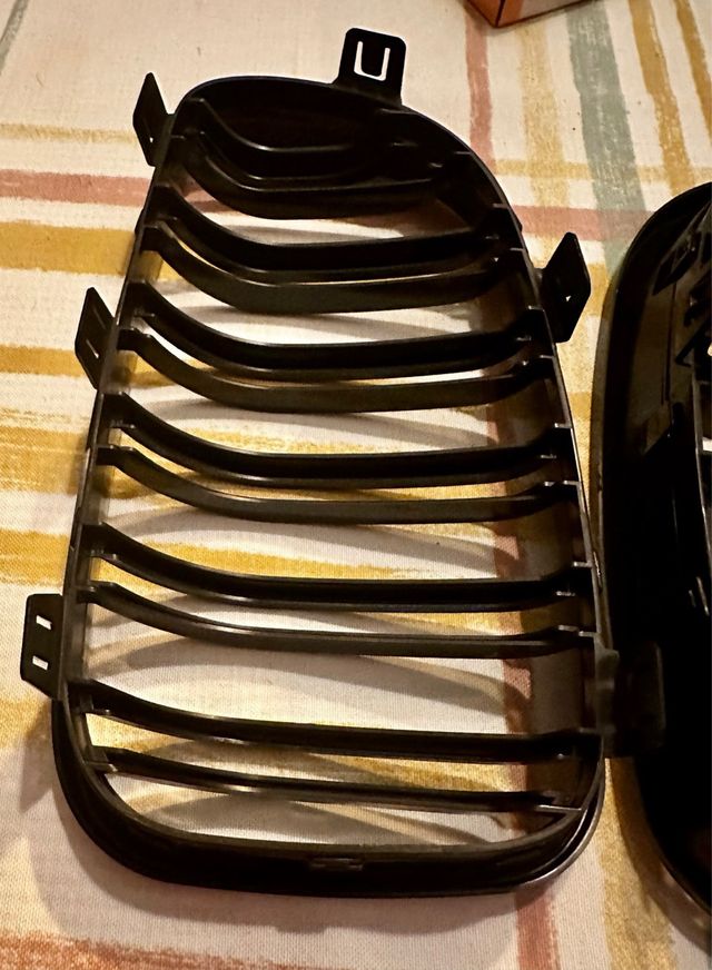 Parrillas BMW Serie 1 E81 E82 E87 E88