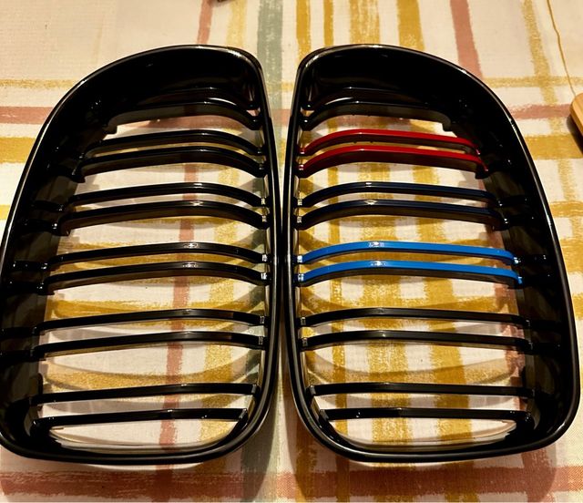 Parrillas BMW Serie 1 E81 E82 E87 E88