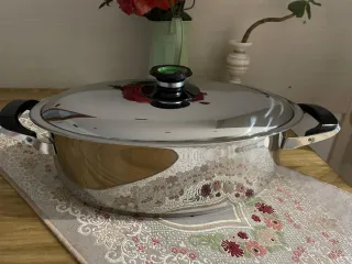 Pentola Ovale AMC 5,5lt