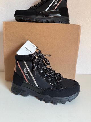 Botas Pepe Jeans Talla 36