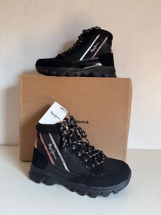 Botas Pepe Jeans Talla 36