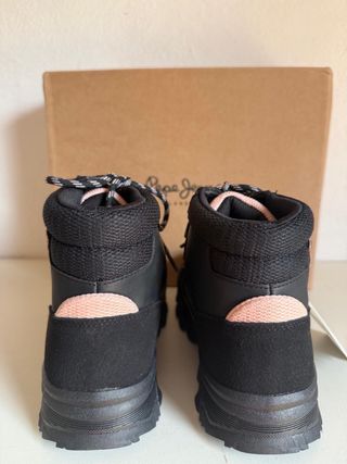 Botas Pepe Jeans Talla 36
