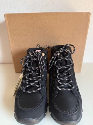 Botas Pepe Jeans Talla 36