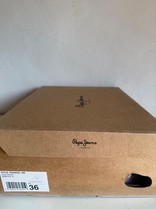 Botas Pepe Jeans Talla 36