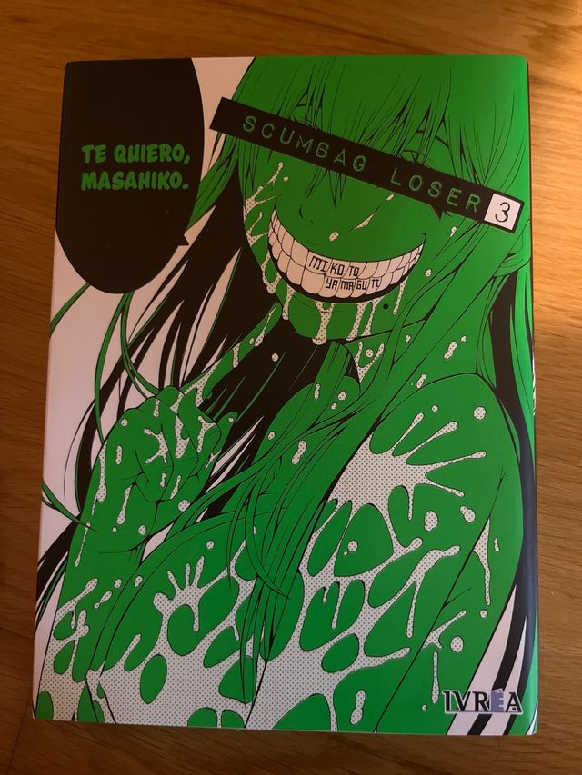 Scumbag Loser Serie completa