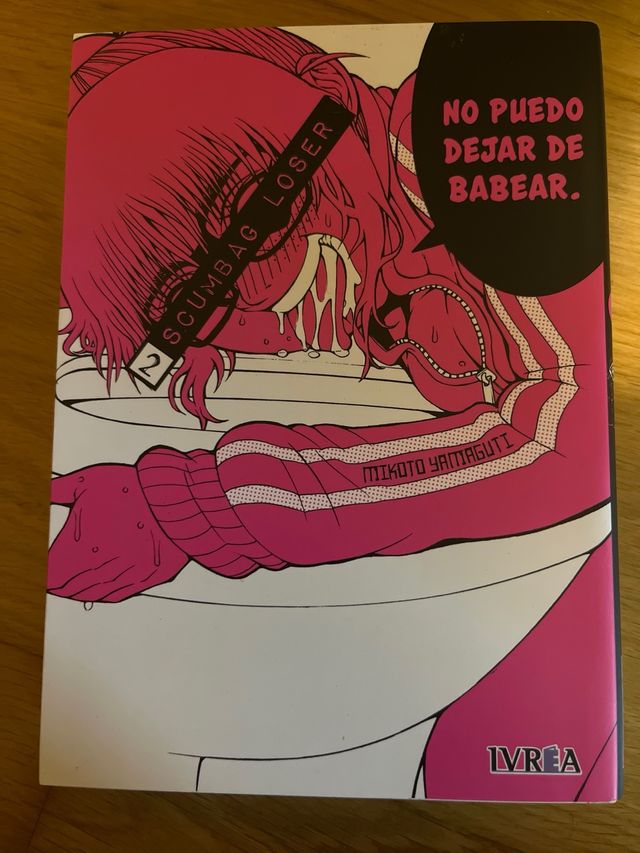 Scumbag Loser Serie completa