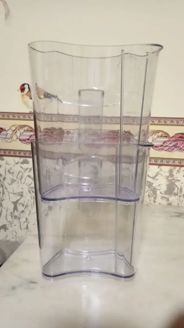 Estrattore a freddo BIALETTI rosso