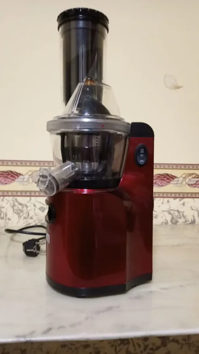 Estrattore a freddo BIALETTI rosso