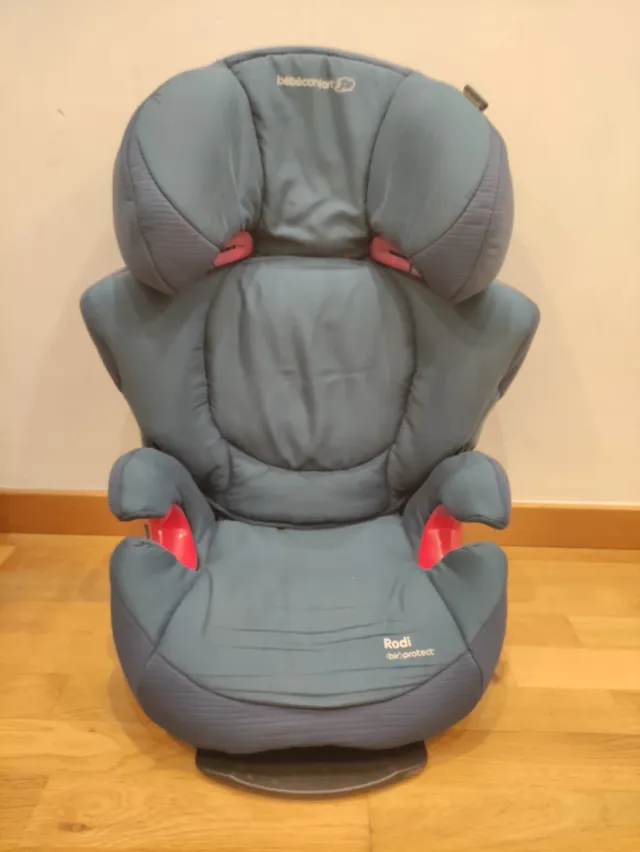 Silla coche Bebe Confort Rodi Air Protect