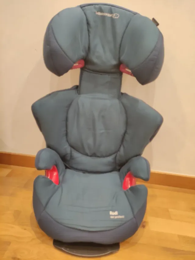 Silla coche Bebe Confort Rodi Air Protect