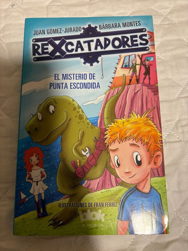Rexcatadores 1 y 2