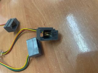 Cables telefónicos auxiliares