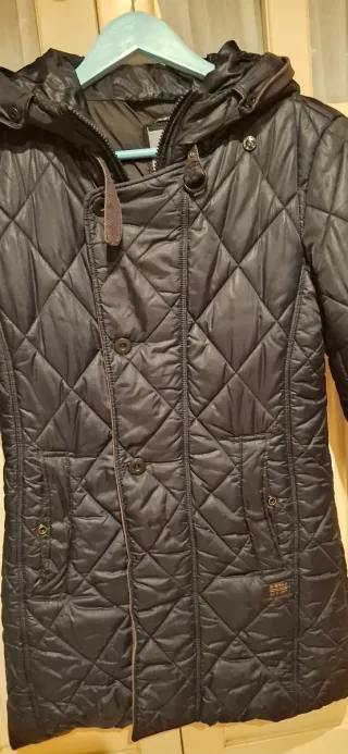 Abrigo G-Star Mujer . Original