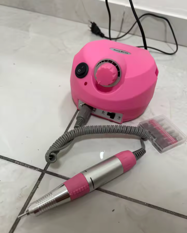 Máquina de Uñas 35000RPM Eléctrico