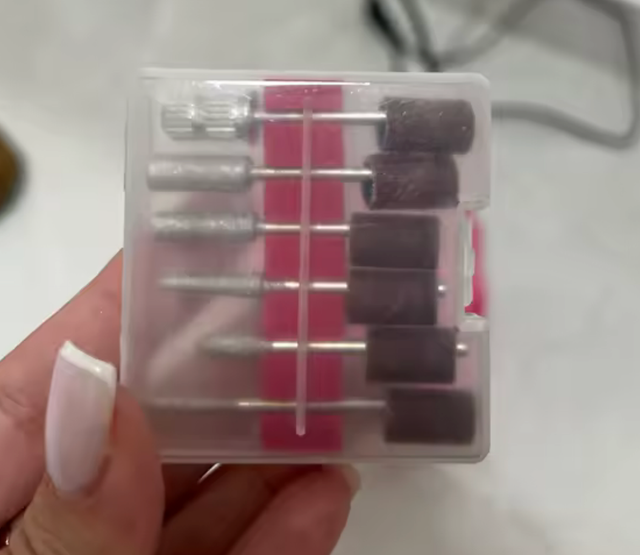 Máquina de Uñas 35000RPM Eléctrico