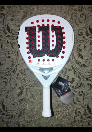 Wilson Bela LS V3 Pala Pádel