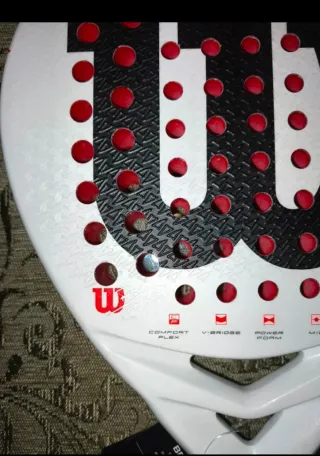 Wilson Bela LS V3 Pala Pádel