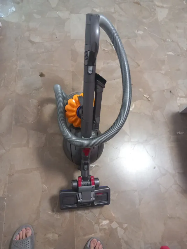 Aspiradora Dyson DC33C Up Top