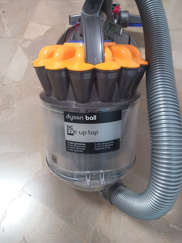 Aspiradora Dyson DC33C Up Top