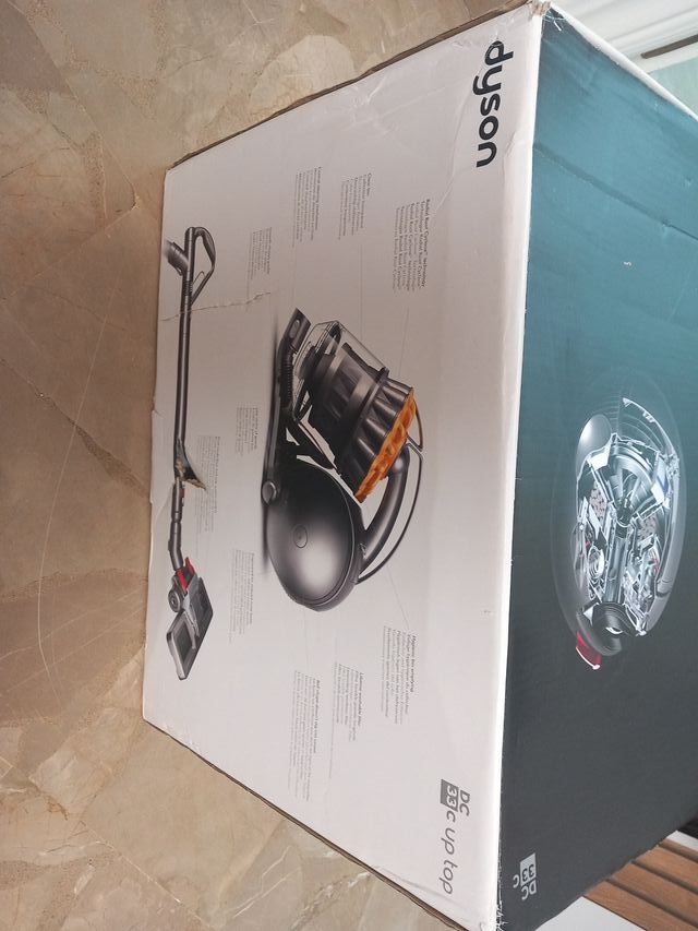 Aspiradora Dyson DC33C Up Top