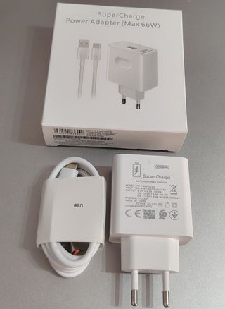 Caricatore compatibile Honor Huawei SuperCharge da 66 W
