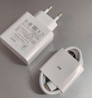 Caricatore compatibile Honor Huawei SuperCharge da 66 W