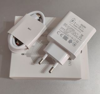 Caricatore compatibile Honor Huawei SuperCharge da 66 W