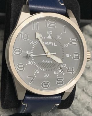 Breil Datario  Grigio Blu con Scatola