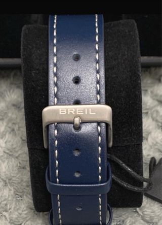 Breil Datario  Grigio Blu con Scatola