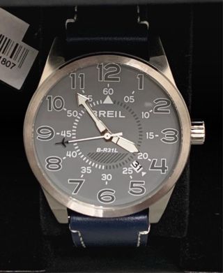 Breil Datario  Grigio Blu con Scatola