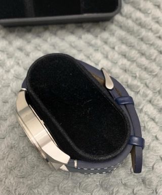 Breil Datario  Grigio Blu con Scatola