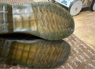 Botas Dr. Martens 1460 Amarillas