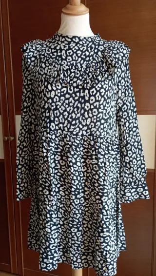 Vestido Zara talla S