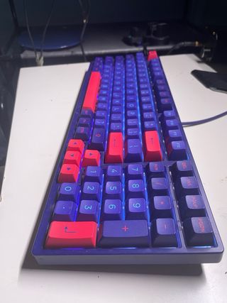 Teclado Akko 3098B Mecánico Inalámbrico Gaming