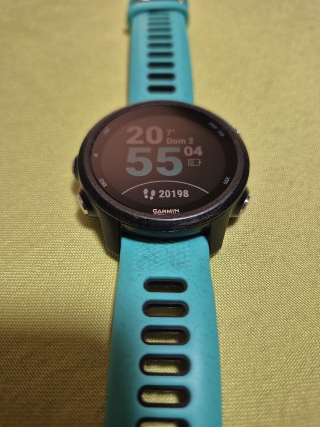 Garmin Forerunner 245 - Impecable