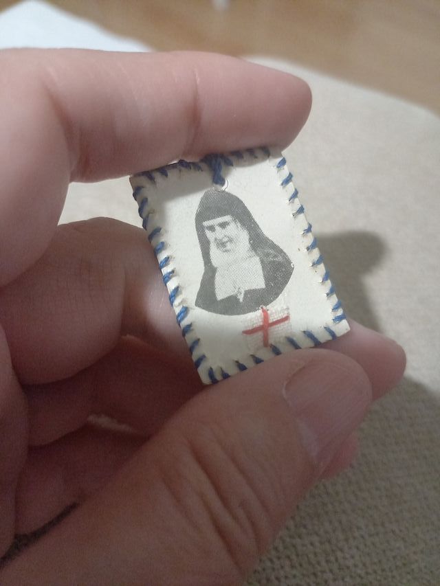 Rafaela María Reliquia del Sacro Cuore