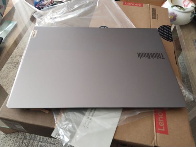 Lenovo Thinkbook 16 G7 ARP Gris