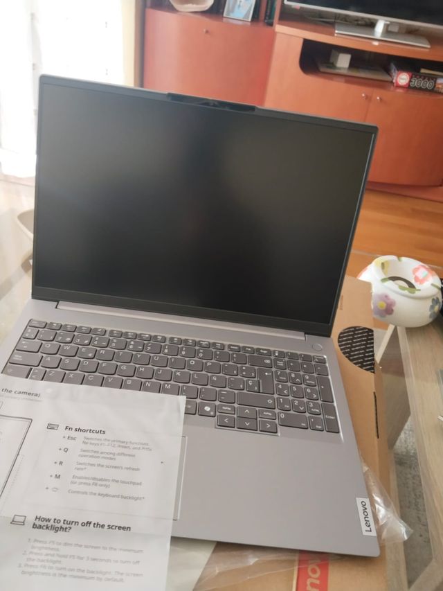 Lenovo Thinkbook 16 G7 ARP Gris