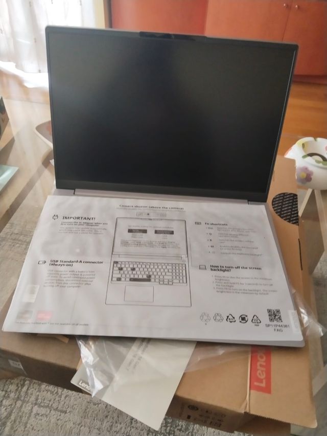 Lenovo Thinkbook 16 G7 ARP Gris