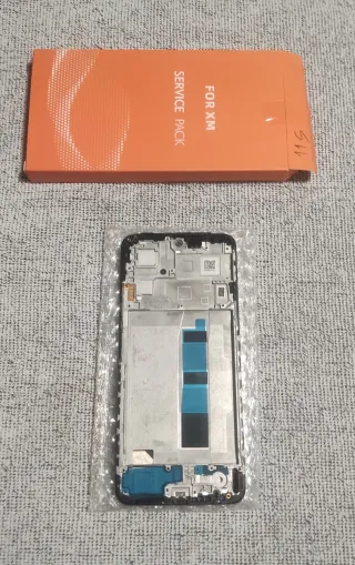 Schermo Xiaomi Redmi Note 11S
