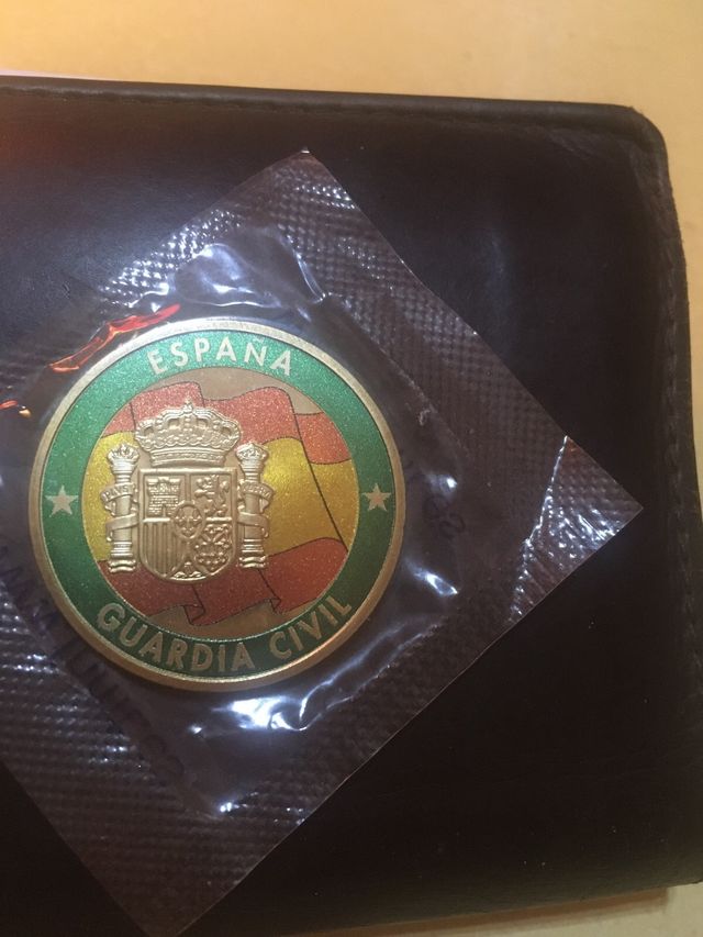 Moneda Guardia Civil 175 Años 1844-2019