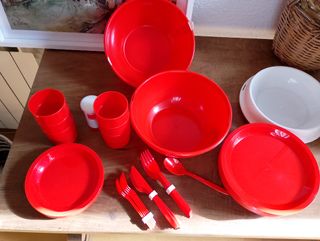 Set de Camping Rodex Nuevo