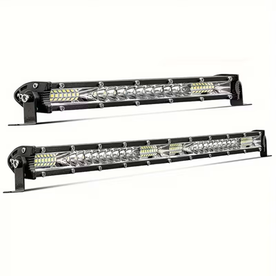 Foco LED 27cm