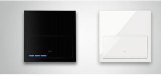 Interruptor pared tactil regulable Simon IO