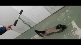 Patinete infantil Pirate