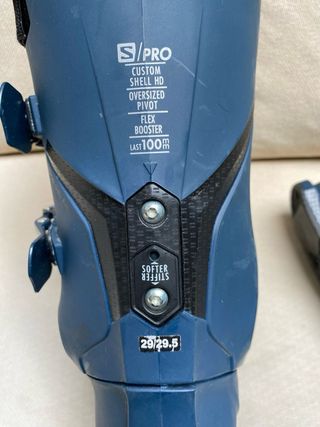 Botas Esquí Salomon S/Pro Talla 29-29.5