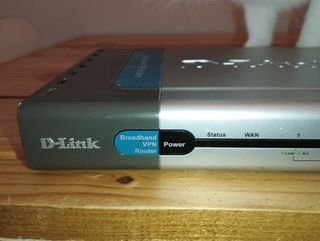 Router D-Link DI-808HV Broadband VPN