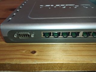 Router D-Link DI-808HV Broadband VPN