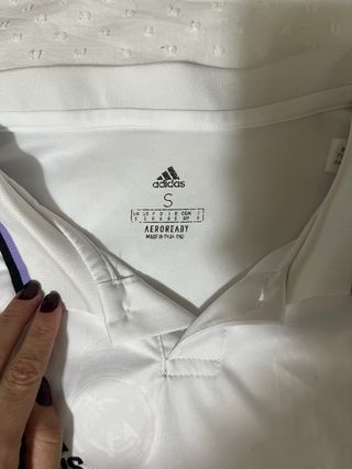 Camiseta Real Madrid Adidas Talla S