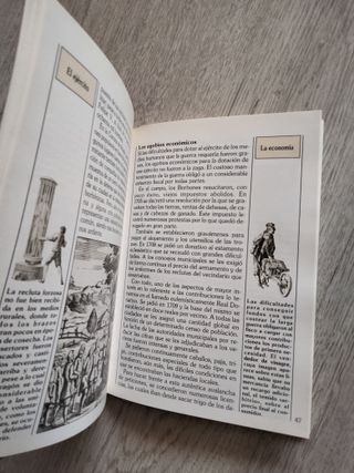 La Guerra de Sucesión - libro história